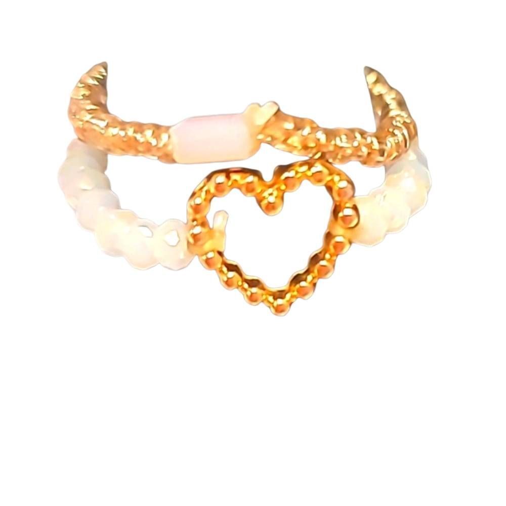 Penny Lane‎ Minialmist Stackable Rings